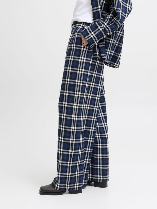Actual product image JJXX Jxhailey Flannel Pant Wvn Ln (XS)
