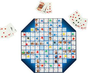 Produktbild Selecta Spielzeug Spiel Touche (Französisch, Englisch, Niederländisch, Polnisch, Deutsch)