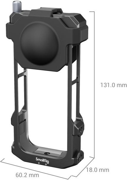 Produktbild SmallRig 4088B Frame for Insta360 X3 (Insta360 X3)