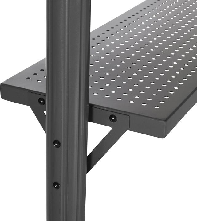 Actual product image Leco Professional barbecue pavilion (245 cm, 150 cm)