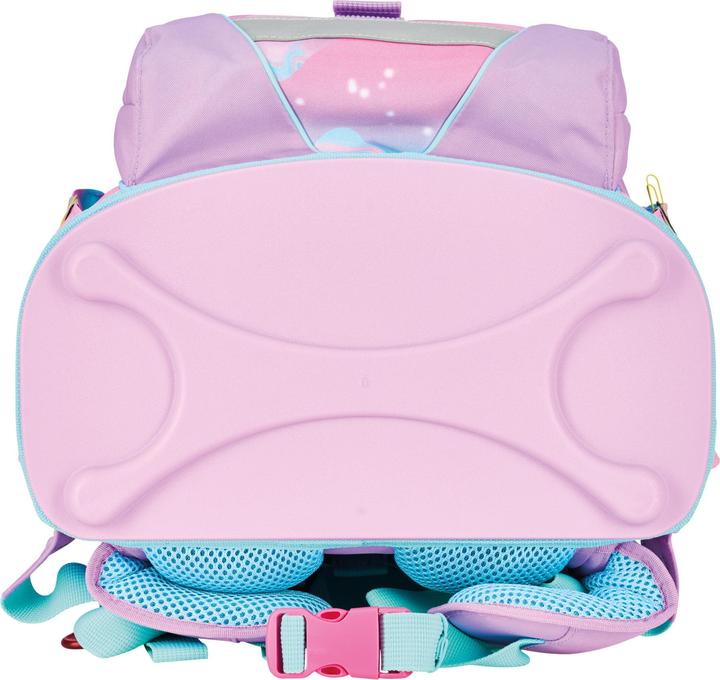 Actual product image Herlitz FiloActive XL Plus Ocean Lights satchel (21 l)
