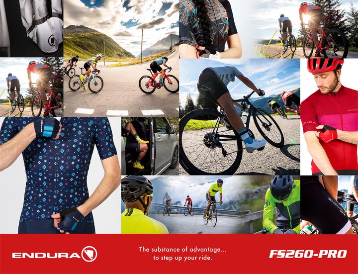 Produktbild Endura FS260-Pro Roubaix Trikot (XL)