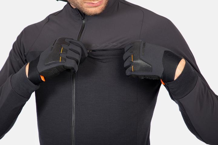 Image du produit Endura Maillot GV500 (manches longues) (L)