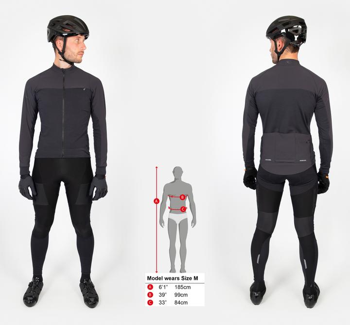 Image du produit Endura Maillot GV500 (manches longues) (L)