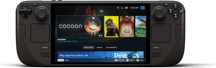 Image du produit Valve Steam Deck OLED 512GB