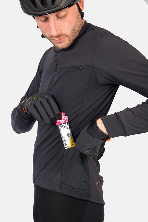 Image du produit Endura Maillot GV500 (manches longues) (L)