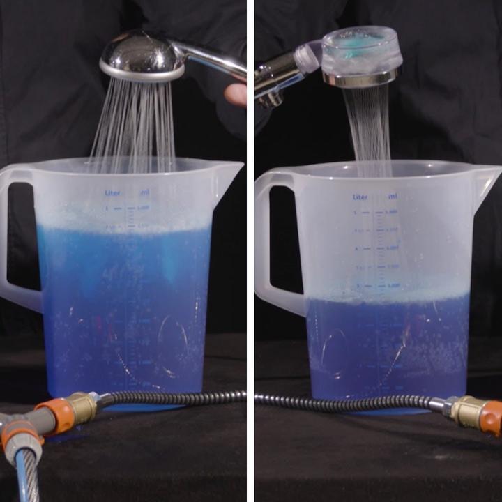 Produktbild Aquadon EcoTornado wassersparender Duschkopf