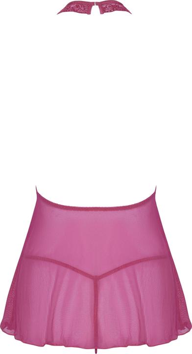 Produktbild Cottelli Collection Babydoll pink S/M (S/M)