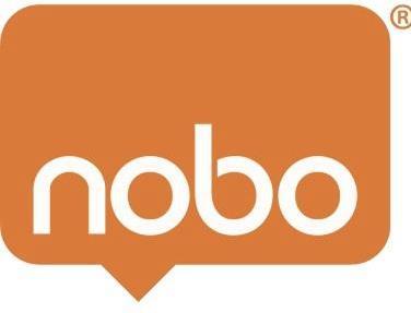 Actual product image Nobo Magnets (4 x)