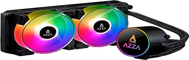 Produktbild Azza WAK Blizzard SP 240 ARGB