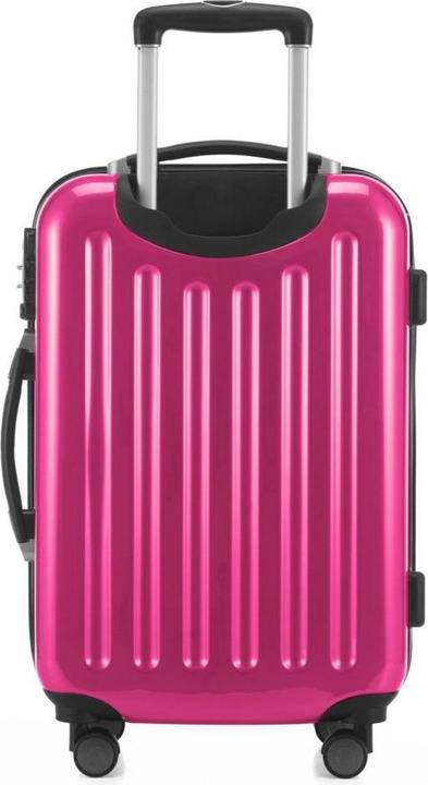 Immagine prodotto Hauptstadtkoffer Alex - Set di valigie TSA Magenta, S/M/L (119 l, Bagaglio a mano (fino a 50 litri), M (50 - 90l), L (90 - 115l))