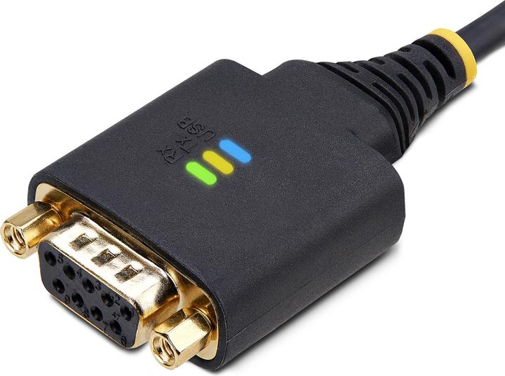 Image du produit StarTech Adaptation USB Serial DCE Adapter Cable (2 m)