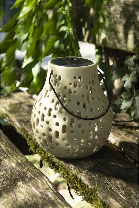 Produktbild STT Solar Ceramic Lamp (IP55)
