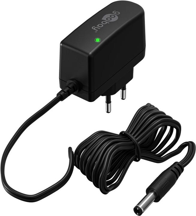 Goobay Alimentatore da 12 V