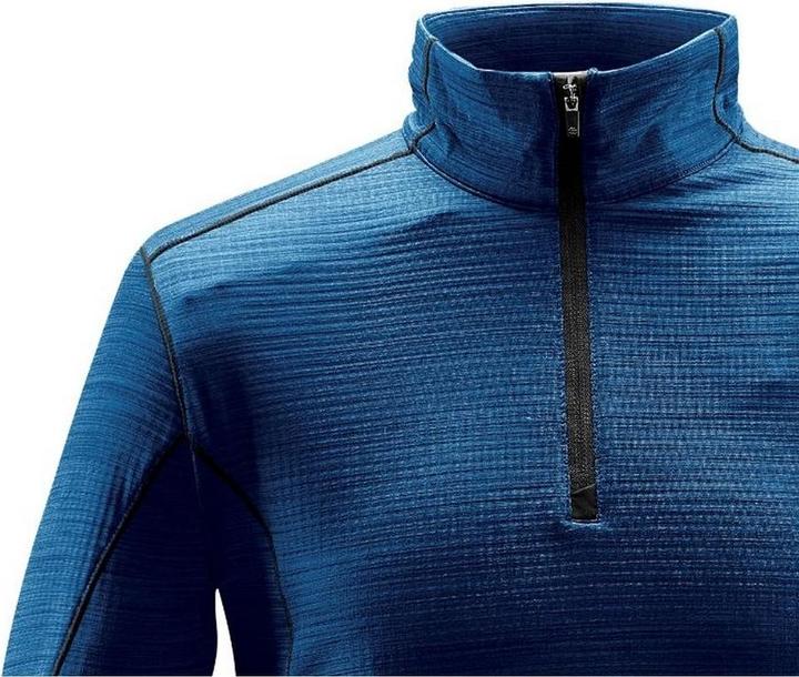 Actual product image Stormtech Thermal top with short zip (XL)