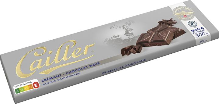 Produktbild Cailler Tafelschokolade Crémant Dunkel 300 g (315 g)