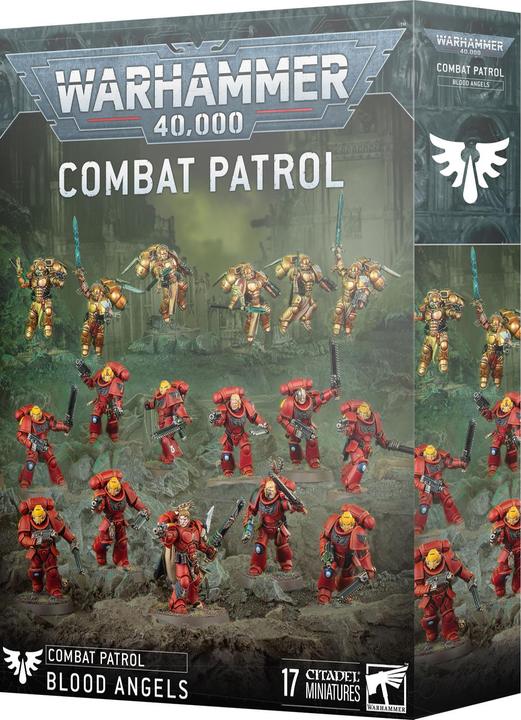 Actual product image Games Workshop Combat Patrol: Blood Angels