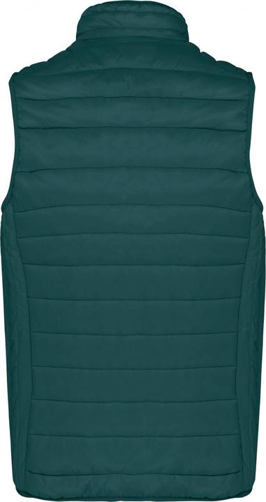 Actual product image Kariban Lightweight Sleeveless Puffer Jacket (M)