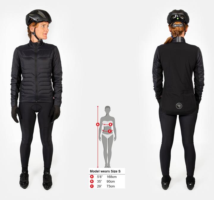 Produktbild Endura Damen Pro SL PrimaLoft® Jacke (M)