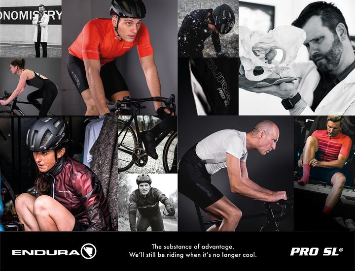 Produktbild Endura Damen Pro SL PrimaLoft® Jacke (M)