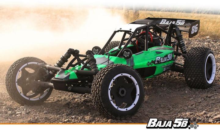 Image du produit HPI Buggy Baja 5B Flux SBK kit, 1:5, type de véhicule