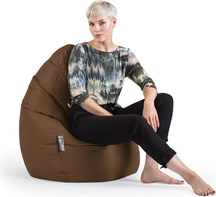 Actual product image Sitting Point Beanbag Brava
