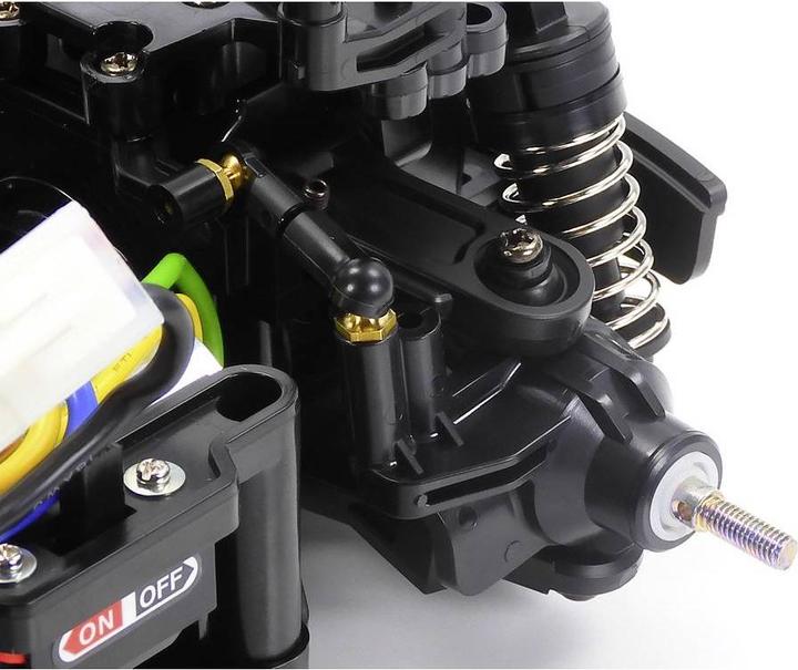 Immagine prodotto Tamiya 1/10 RC VW Golf II GTI 16V (MB-01) (Kit)
