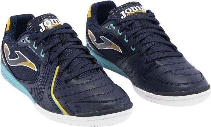 Immagine prodotto Joma Scarpe da calcio Dribling Indoor 2403 blu navy DRIW2403IN 42 (42)