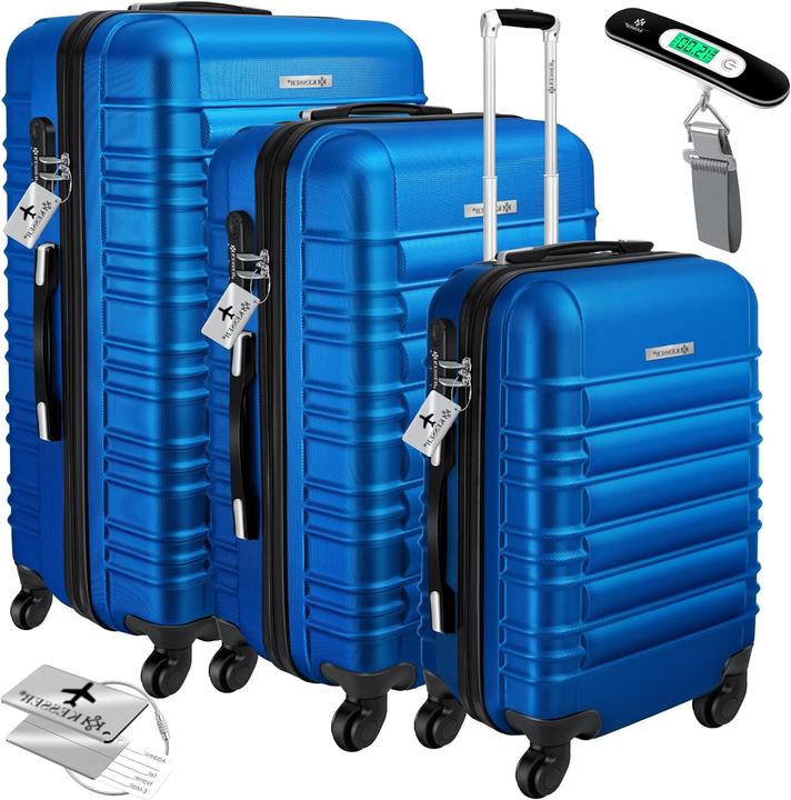 Actual product image Kesser Hard case set (120 l, M (50 - 90l), L (90 - 115l), XL (from 140l))