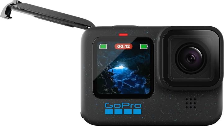 Immagine prodotto GoPro HERO12 Black (60p, WiFi, Bluetooth)