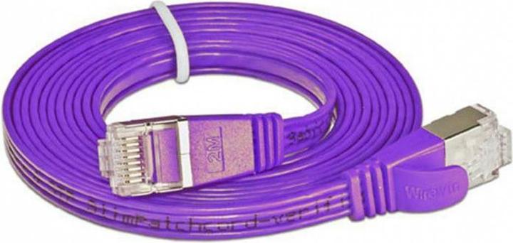 Actual product image Wirewin Network cable (STP, CAT6, 5 m)
