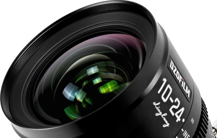 Produktbild Dzofilm LingLung 10-24mm / T2.9 (Micro Four Thirds, Micro Four Thirds)
