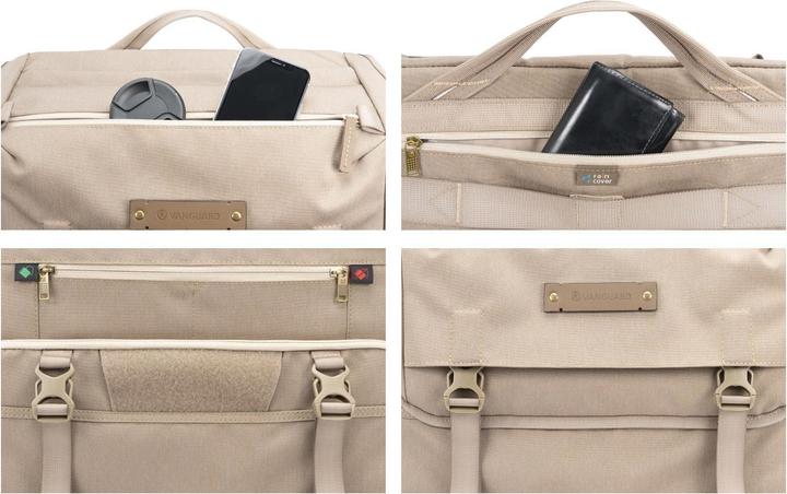 Actual product image Vanguard Veo Range 38 BG (Camera shoulder bag, 17 l)