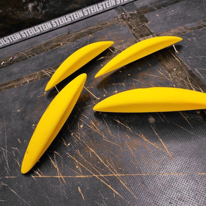 Actual product image Steilstein Klettergriffe-Set 44-45 (Desired colour (production))