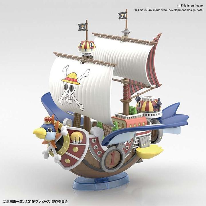 Produktbild Bandai One Piece Grand Ship