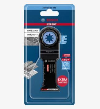 Produktbild Bosch Professional Zubehör EXPERT MetalMax PAIZ 32 AIT Blatt für Multifunktionswerkzeuge, 50 x 32 mm, 10 Stück