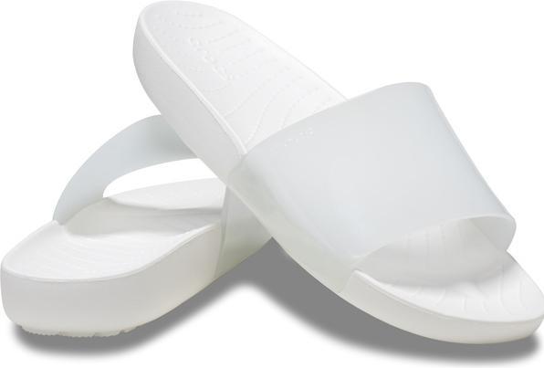 Image du produit Crocs W's Splash Glossy Slide (42, 42.5, 43, 42 2/3)