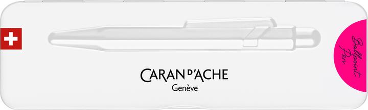 Actual product image Caran d'Ache 849 Fluo mit Etui (Rose, 1 x)