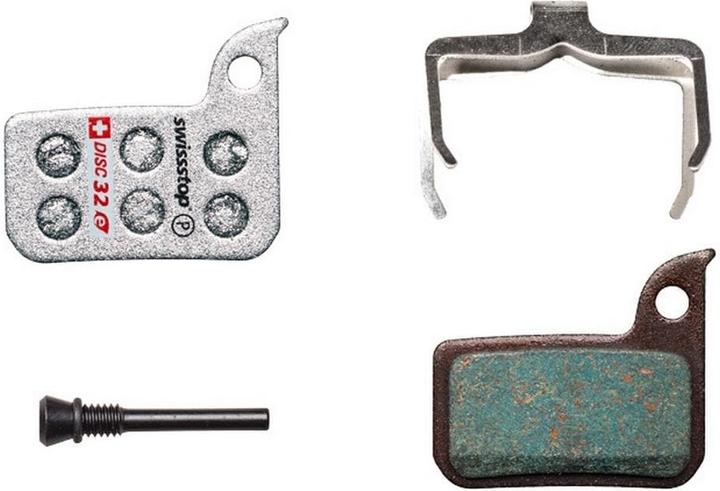 swissstop Disc 32E (SRAM, Organisch (Resin))