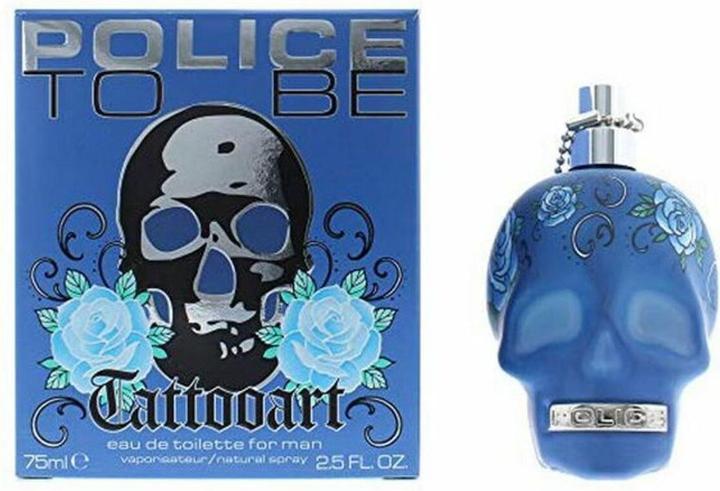 Produktbild Police To Be Tattooart (Eau de Toilette, 75 ml)