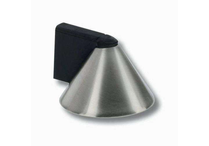 Actual product image Burg Wächter BURG-WCHTER floor trim stop TSB 2140, stainless steel look (1 Piece)