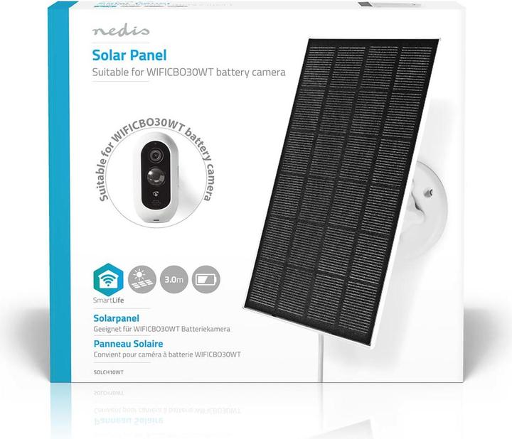 Produktbild Nedis Sonnenkollektor (3 W)