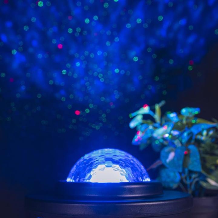 Actual product image BeamZ Projector SkyNight (LED)