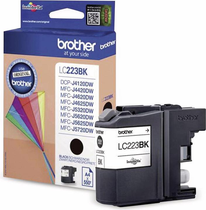 Immagine prodotto Brother Lc-223bk (FC)