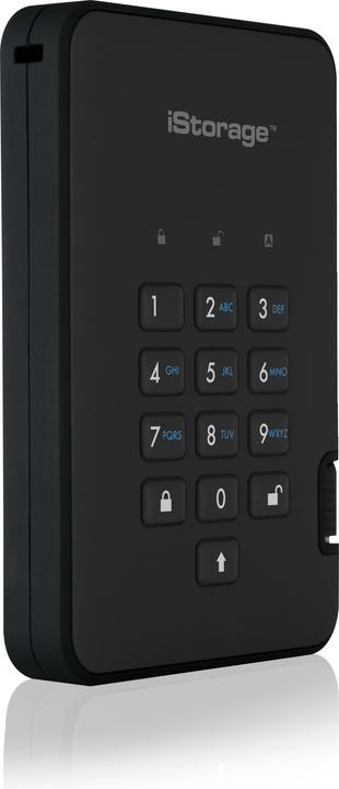 Produktbild iStorage diskAshur 2 (0.13 TB)