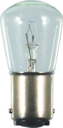 Produktbild Scharnberger+Hasenbein Birnenlampe 22x48mm (BA15d, 5 W, 15 lm, 1 x)