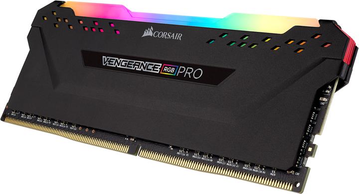 Immagine prodotto Corsair Vengeance RGB Pro (1 x 16GB, 3600 MHz, DDR4-RAM, DIMM)