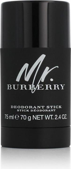 Actual product image Burberry Mr. (Stick, 75 ml)