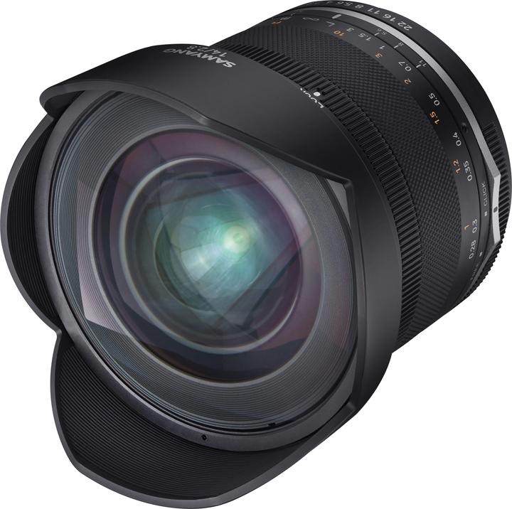 Image du produit Samyang 14mm f/2.8 MKII Canon EF (Canon EF, APS-C / DX)