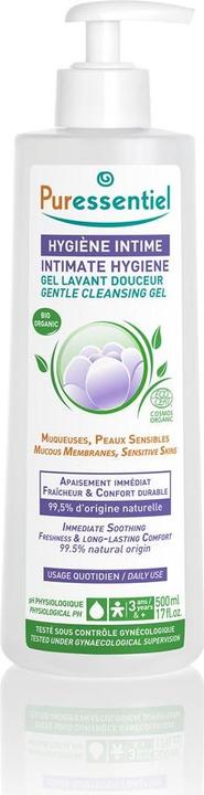 Image du produit Puressentiel Intimh Waschge sa Bio 500ml (500 ml, Lotion de toilette intime)
